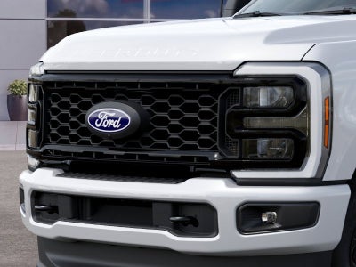 2027 Ford F-250SD XLT