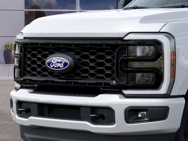 2027 Ford F-250SD XLT