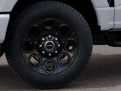 2027 Ford F-250SD XLT