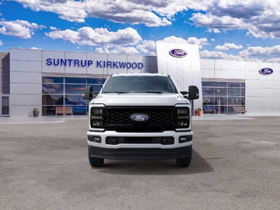 2027 Ford F-250SD XLT