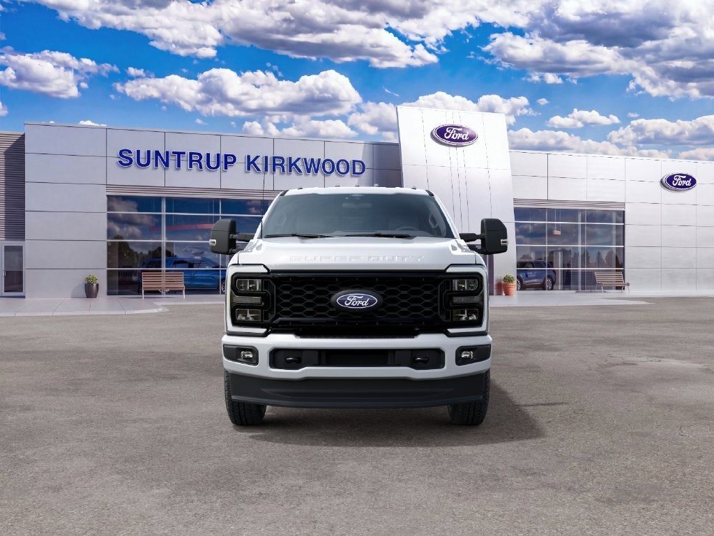 2027 Ford F-250SD XLT