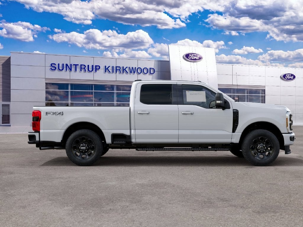 2027 Ford F-250SD XLT