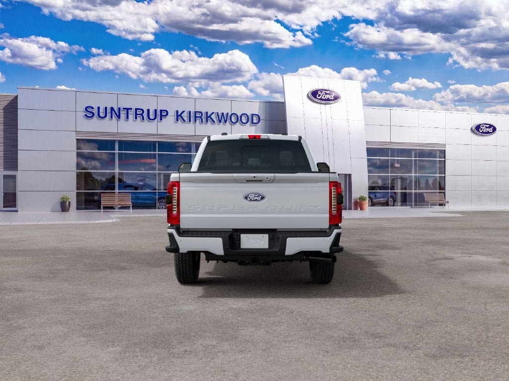 2027 Ford F-250SD XLT