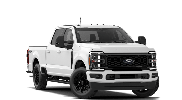 2027 Ford F-250SD XLT