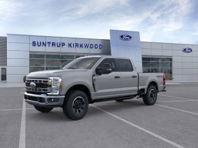 2026 Ford F-250SD XLT