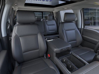 2026 Ford F-250SD Lariat