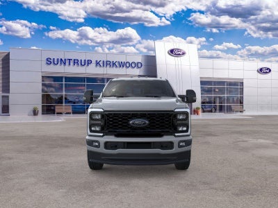 2026 Ford F-350SD XLT