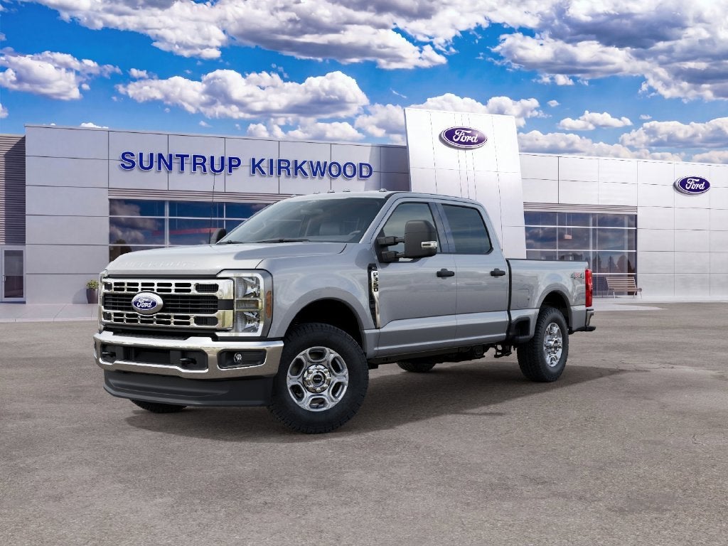 2027 Ford F-350SD XLT