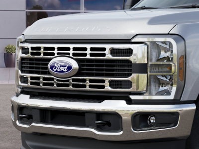 2027 Ford F-350SD XLT