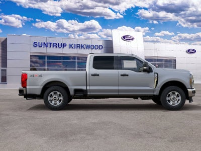 2027 Ford F-350SD XLT