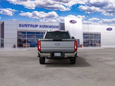 2027 Ford F-350SD XLT