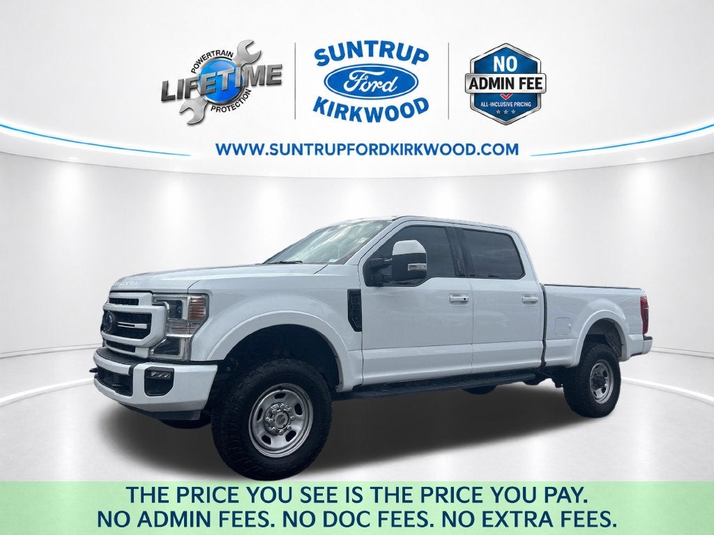 2022 Ford F-350 Super Duty