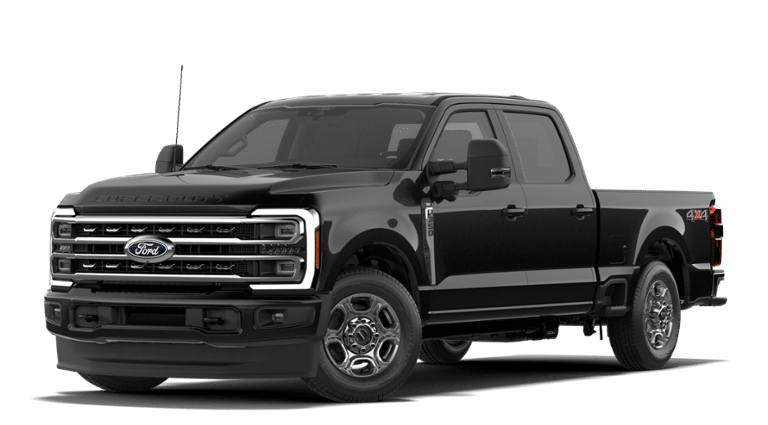 2027 Ford F-350SD XLT