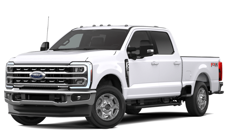 2026 Ford F-350SD XLT