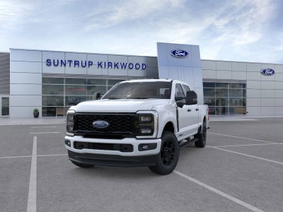 2026 Ford F-350SD XL