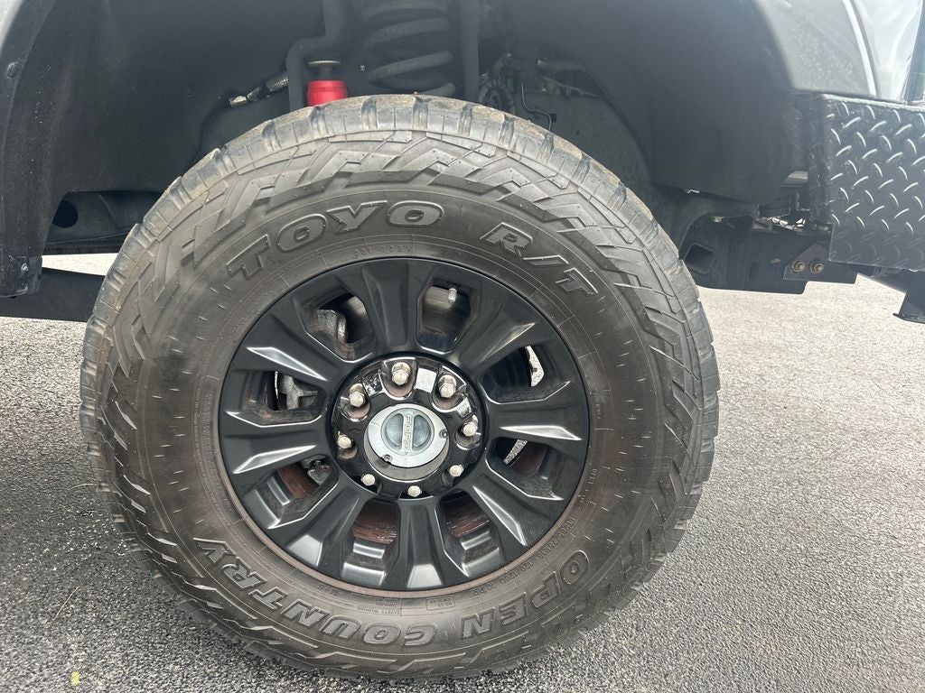 2022 Ford F-350SD Lariat