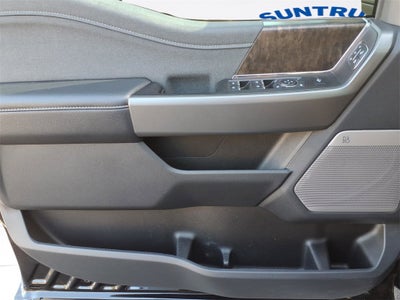 2025 Ford F-350SD Lariat DRW