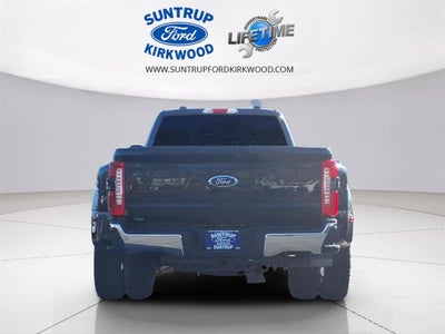 2025 Ford F-350SD Lariat DRW