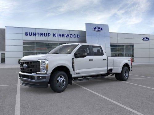 2026 Ford F-350SD Lariat DRW