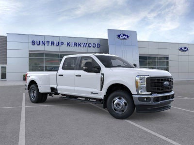 2026 Ford F-350SD Lariat DRW