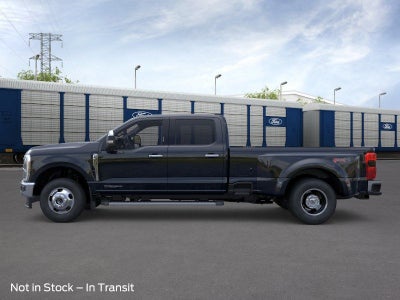 2026 Ford F-350SD Lariat DRW