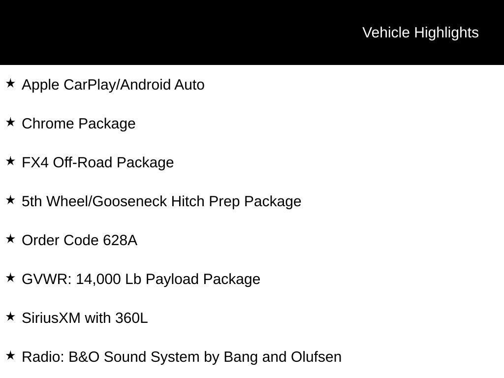 2026 Ford F-350SD Lariat DRW