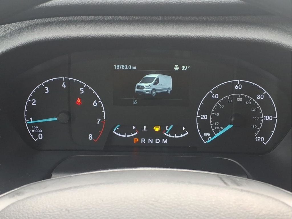 2023 Ford Transit-250 Base