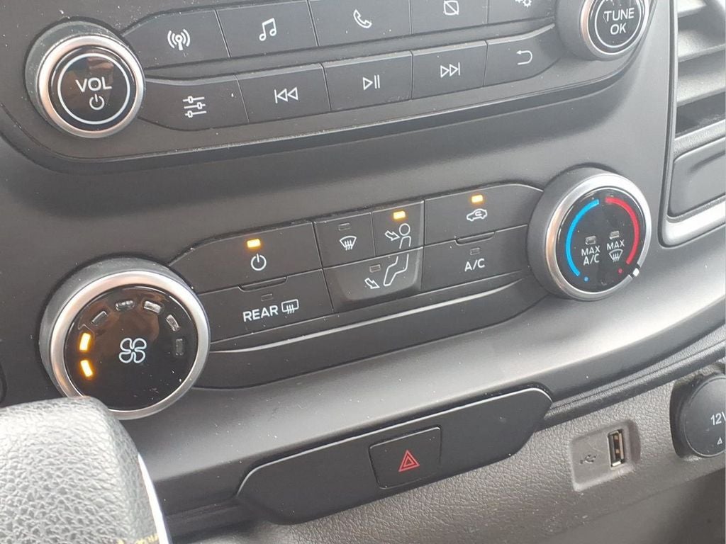 2023 Ford Transit-250 Base