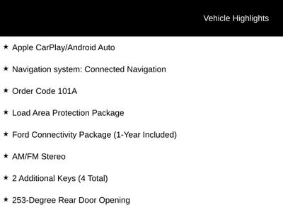2026 Ford Transit-250 Base