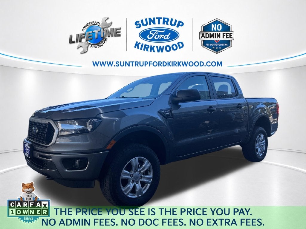 2023 Ford Ranger