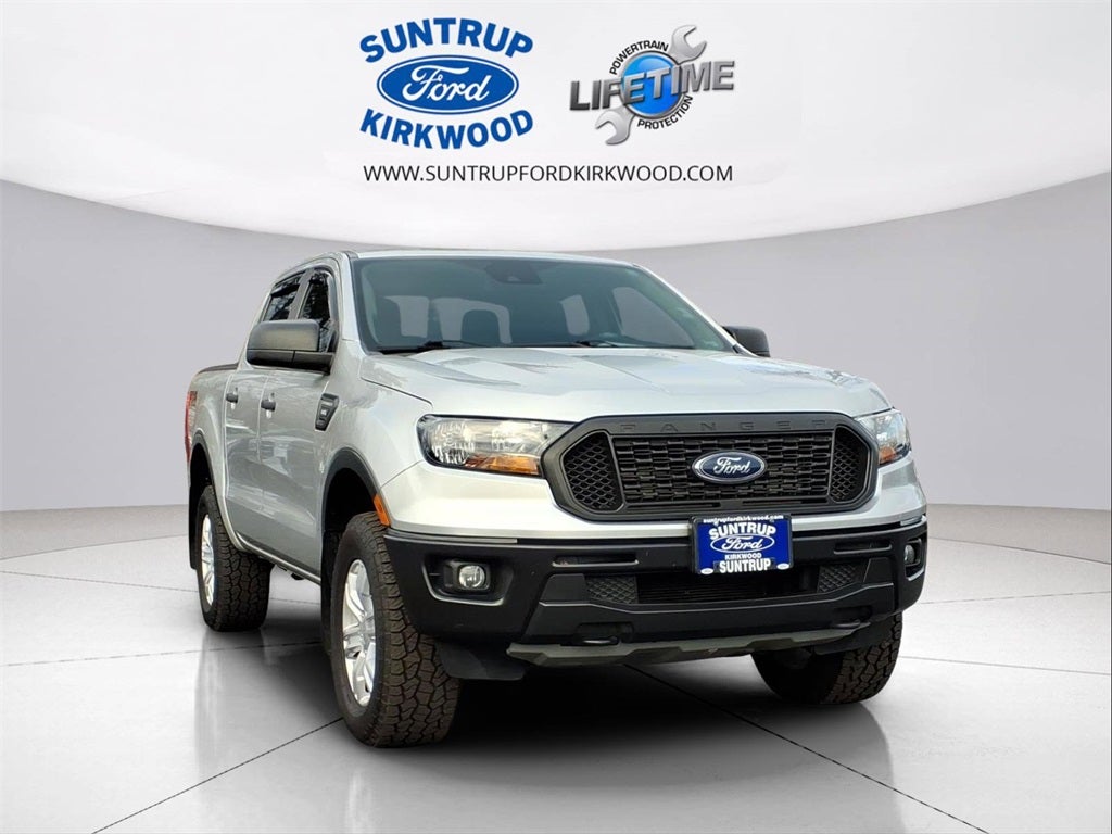 2019 Ford Ranger XL