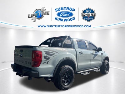 2021 Ford Ranger XLT