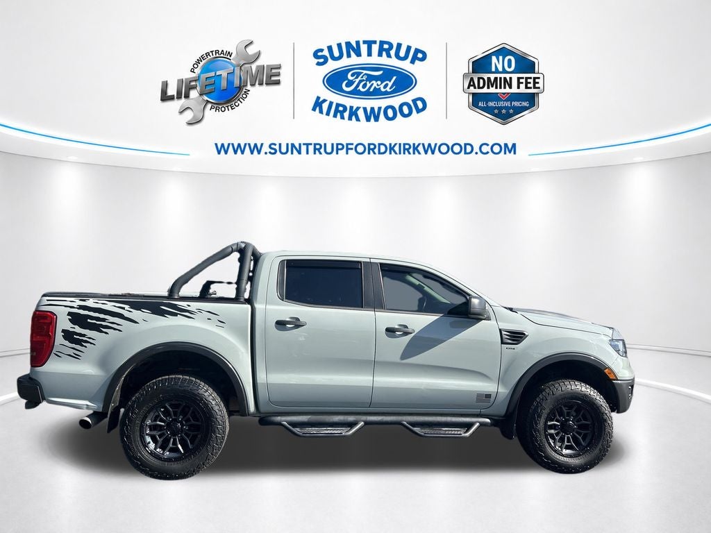 2021 Ford Ranger XLT