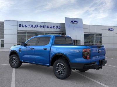 2025 Ford Ranger XLT