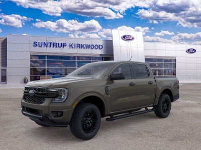 2026 Ford Ranger XLT