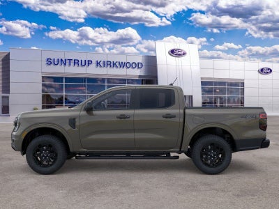 2026 Ford Ranger XLT