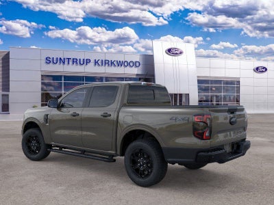 2026 Ford Ranger XLT