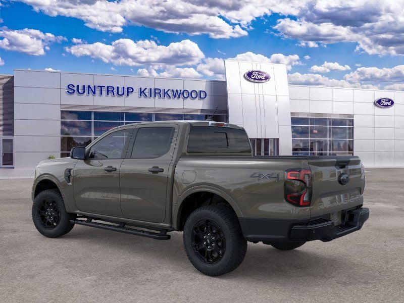2026 Ford Ranger XLT