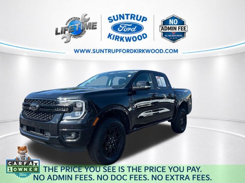 2025 Ford Ranger Lariat