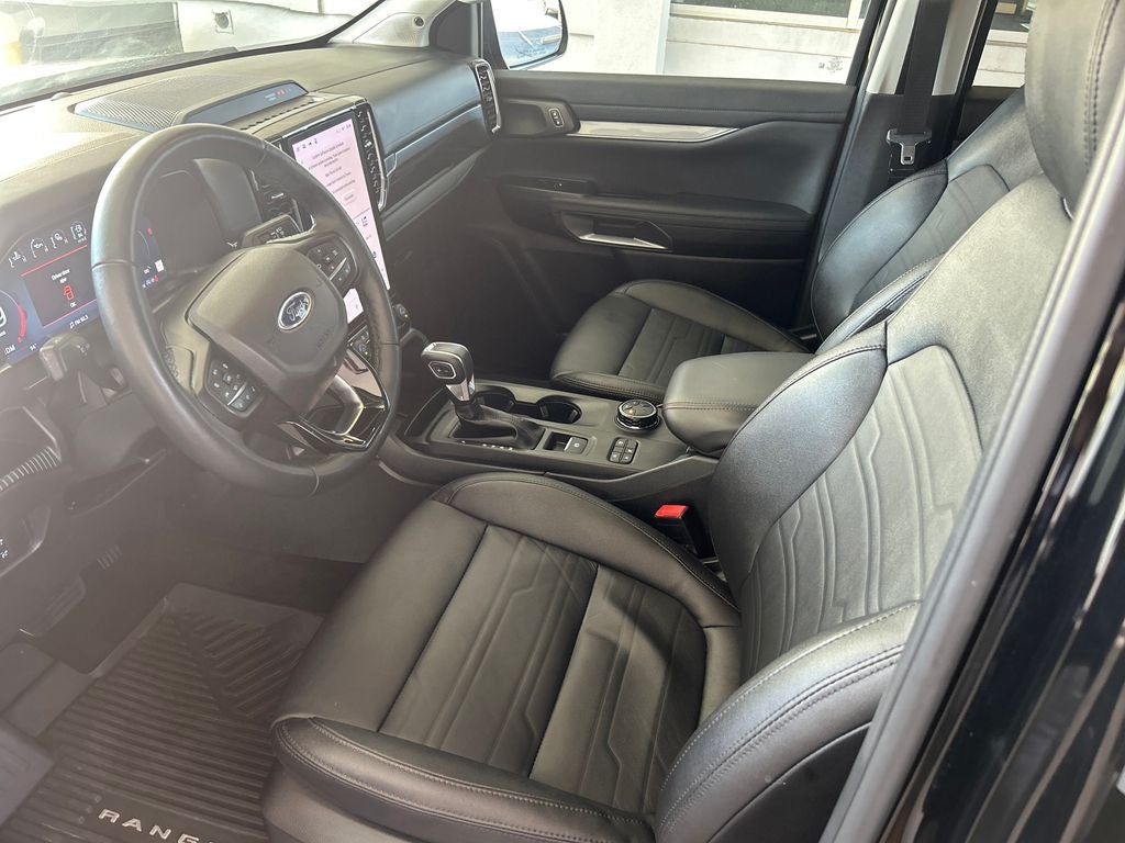 2025 Ford Ranger Lariat