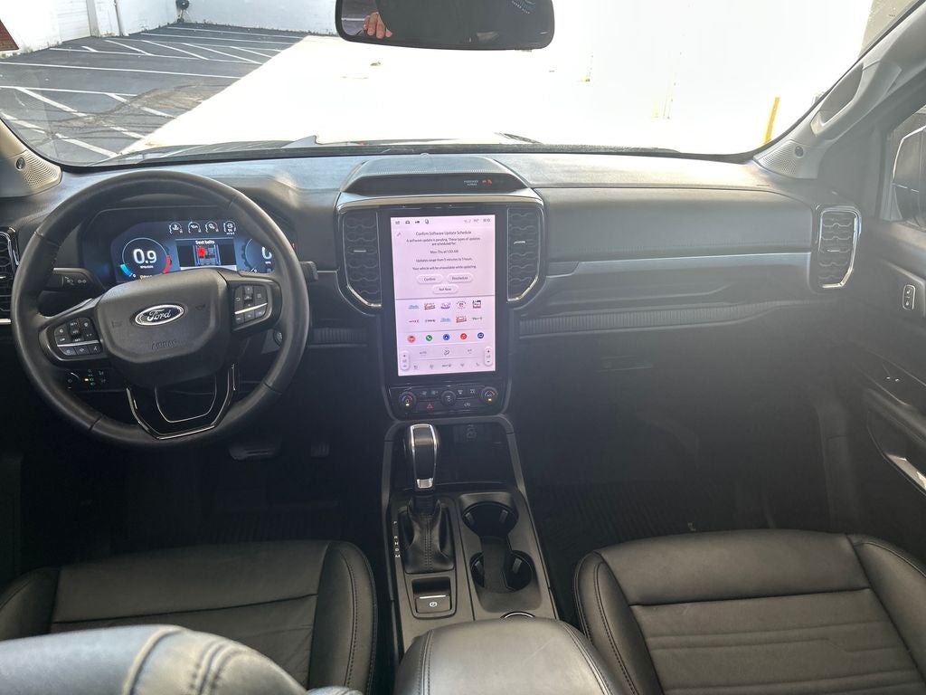 2025 Ford Ranger Lariat