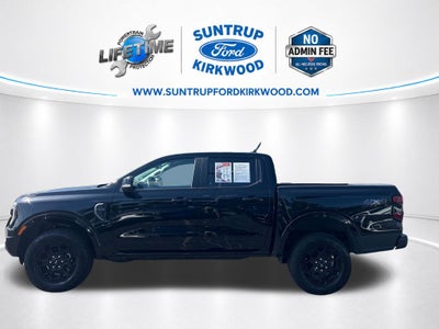 2025 Ford Ranger Lariat