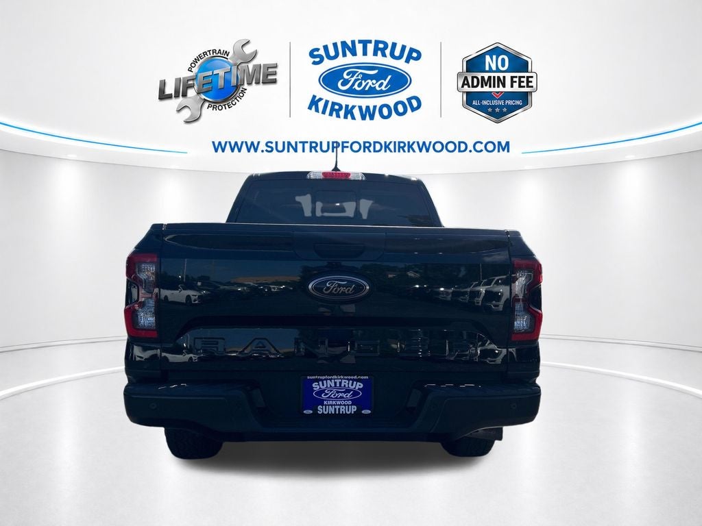 2025 Ford Ranger Lariat