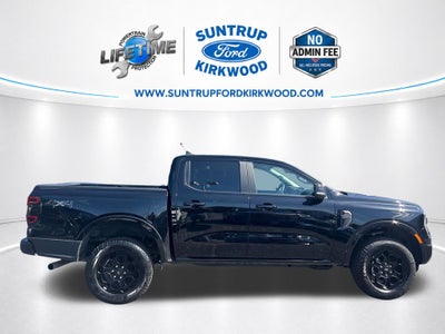 2025 Ford Ranger Lariat
