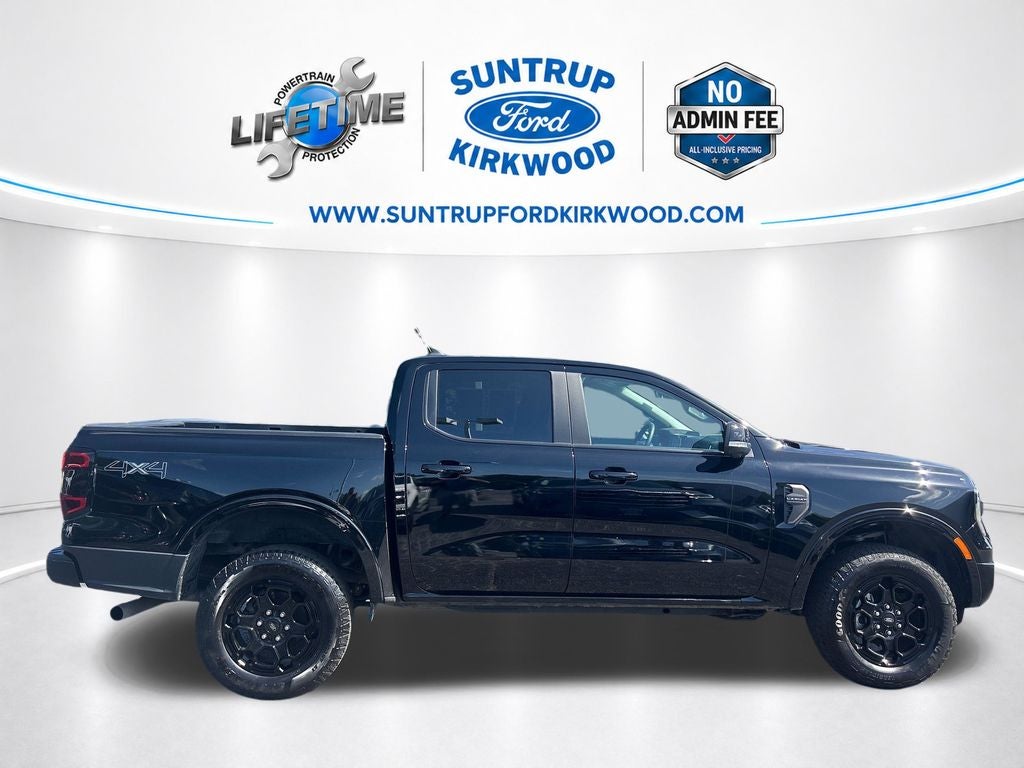 2025 Ford Ranger Lariat