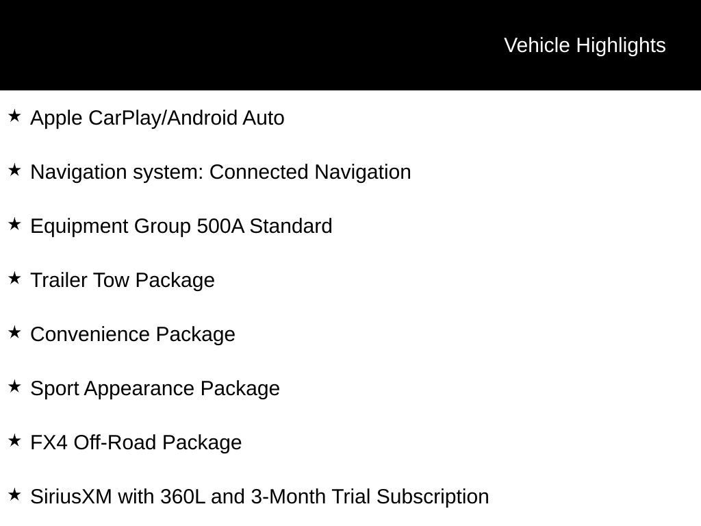 2026 Ford Ranger Lariat