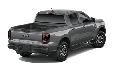 2026 Ford Ranger Lariat