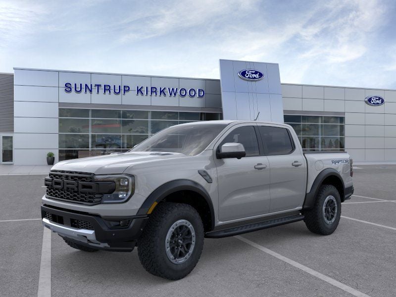 2026 Ford Ranger Raptor