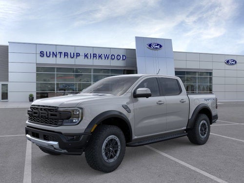 2026 Ford Ranger Raptor