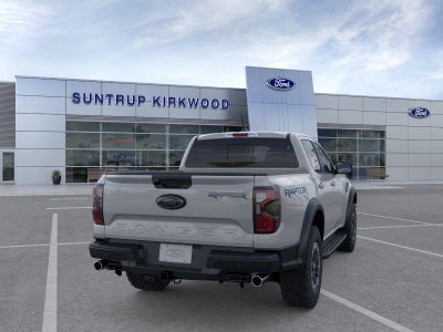 2026 Ford Ranger Raptor